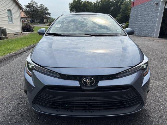 2025 Toyota Corolla LE CVT (Natl)