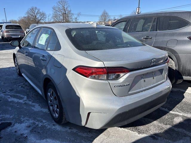2024 Toyota Corolla LE CVT (Natl)