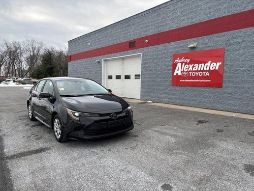 2024 Toyota Corolla LE CVT (Natl)