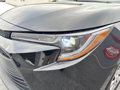 2024 Toyota Corolla LE CVT (Natl)