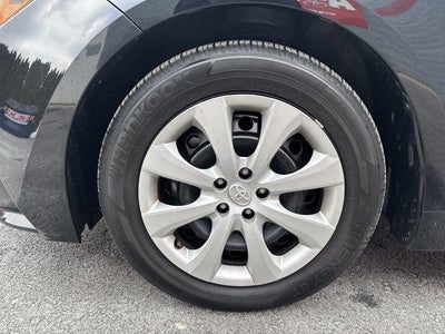 2024 Toyota Corolla LE CVT (Natl)