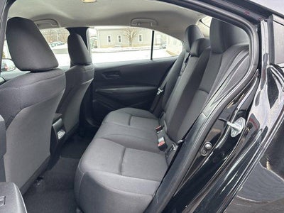 2024 Toyota Corolla LE CVT (Natl)