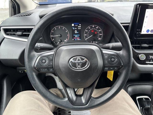 2024 Toyota Corolla LE CVT (Natl)