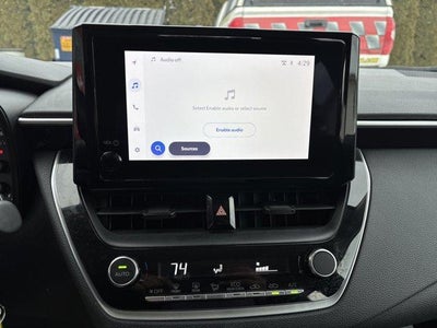 2024 Toyota Corolla LE CVT (Natl)