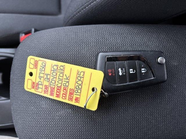 2024 Toyota Corolla LE CVT (Natl)