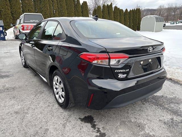 2024 Toyota Corolla LE CVT (Natl)