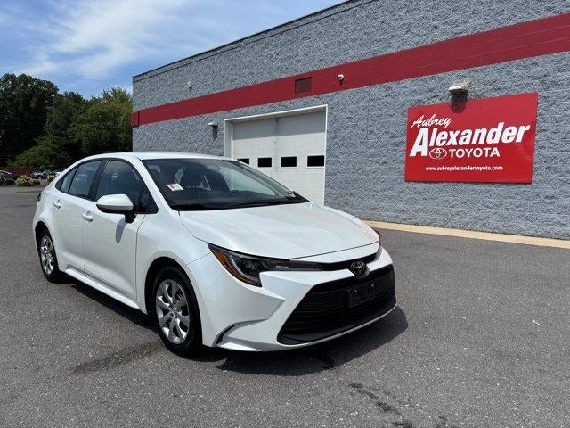 2025 Toyota Corolla LE CVT (Natl)