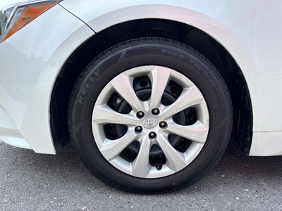 2025 Toyota Corolla LE CVT (Natl)