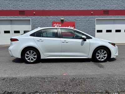 2025 Toyota Corolla LE CVT (Natl)