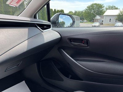 2025 Toyota Corolla LE CVT (Natl)