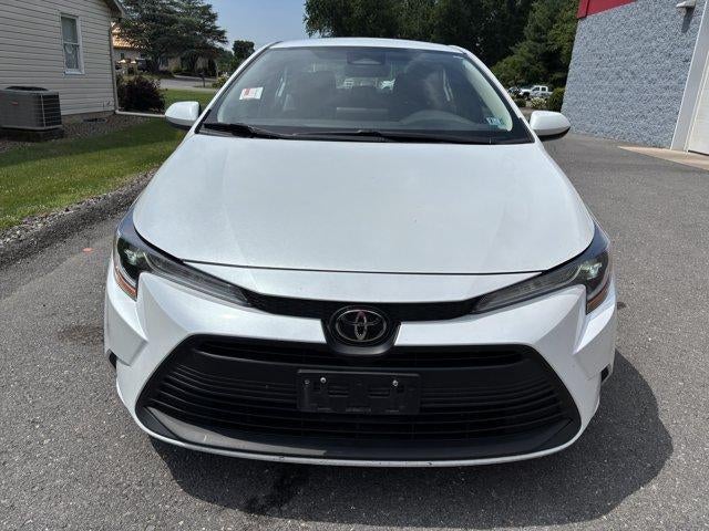 2025 Toyota Corolla LE CVT (Natl)