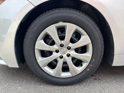 2025 Toyota Corolla LE CVT (Natl)