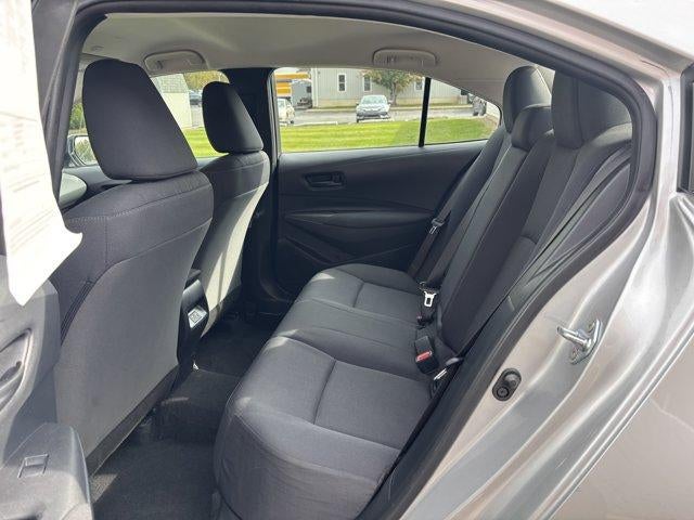 2025 Toyota Corolla LE CVT (Natl)