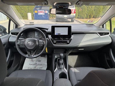 2025 Toyota Corolla LE CVT (Natl)