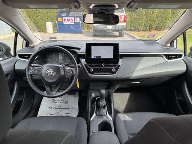 2025 Toyota Corolla LE CVT (Natl)