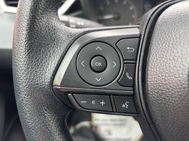 2025 Toyota Corolla LE CVT (Natl)