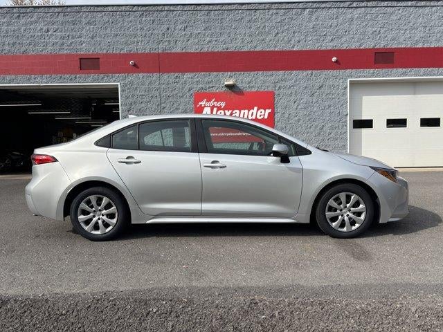 2025 Toyota Corolla LE CVT (Natl)