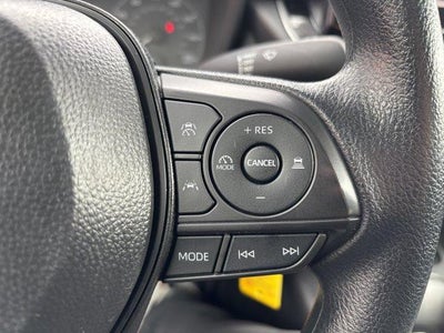 2025 Toyota Corolla LE CVT (Natl)