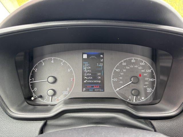 2025 Toyota Corolla LE CVT (Natl)