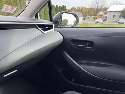 2025 Toyota Corolla LE CVT (Natl)