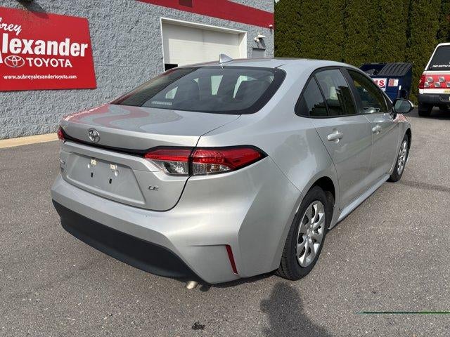 2025 Toyota Corolla LE CVT (Natl)