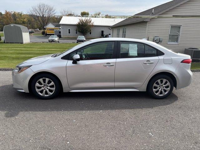 2025 Toyota Corolla LE CVT (Natl)