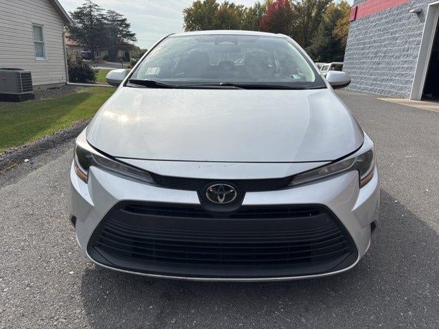 2025 Toyota Corolla LE CVT (Natl)