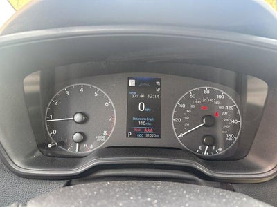2024 Toyota Corolla LE CVT (Natl)