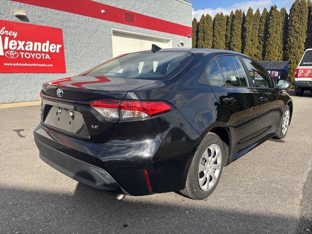 2024 Toyota Corolla LE CVT (Natl)