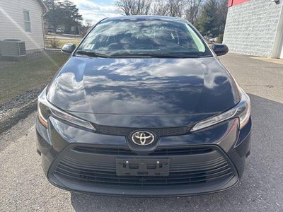 2024 Toyota Corolla LE CVT (Natl)