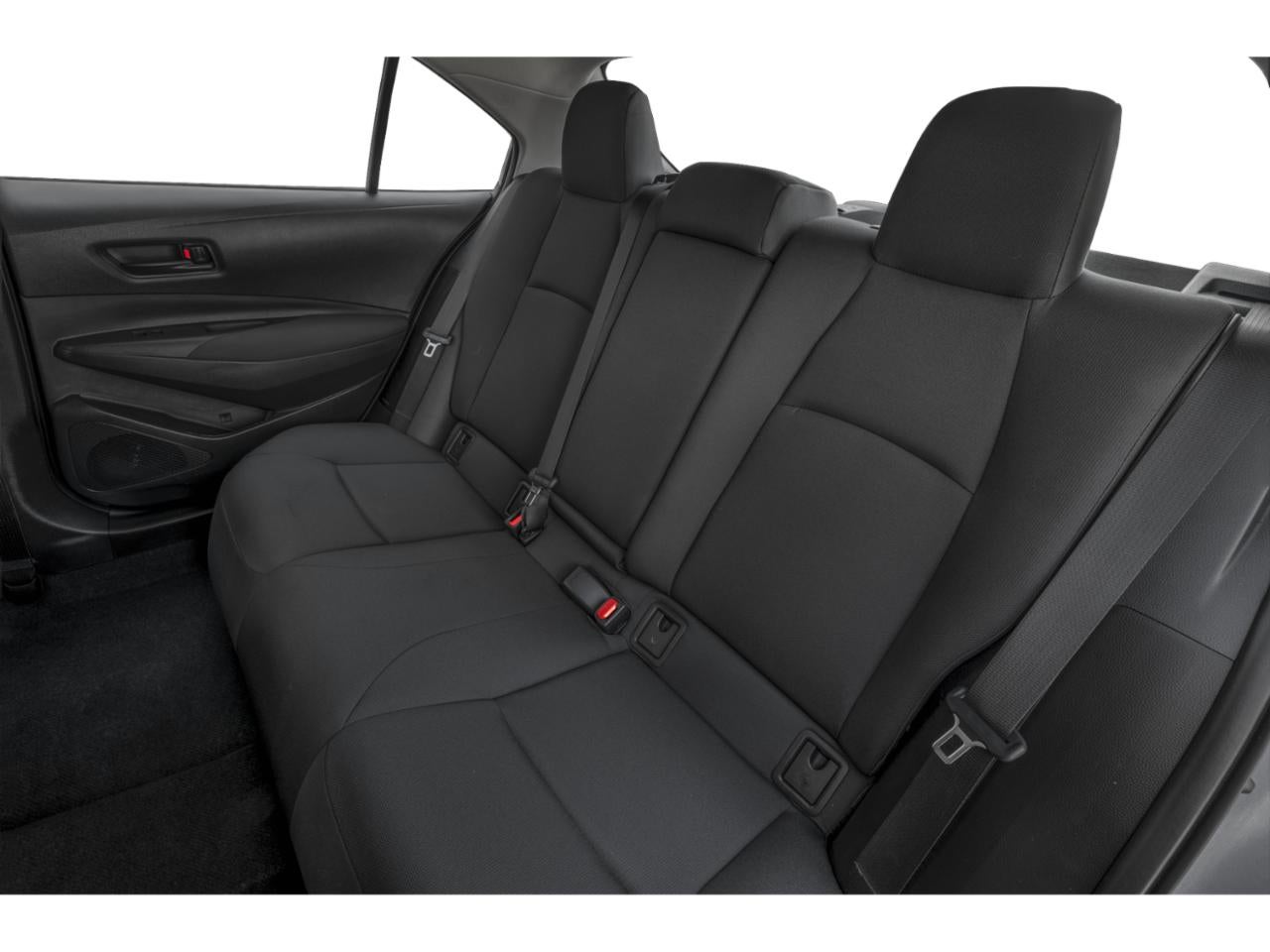 2025 Toyota Corolla LE CVT (Natl)