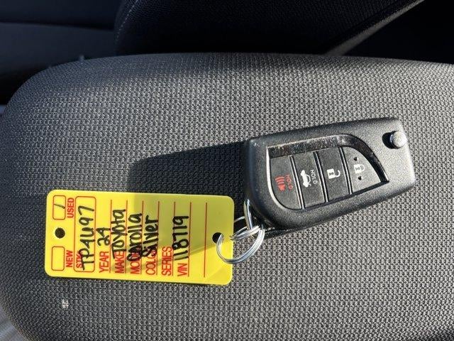 2024 Toyota Corolla LE CVT (Natl)