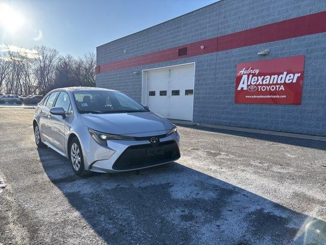 2024 Toyota Corolla LE CVT (Natl)