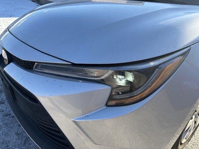2024 Toyota Corolla LE CVT (Natl)