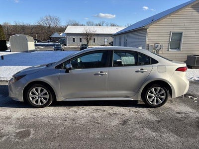 2024 Toyota Corolla LE CVT (Natl)