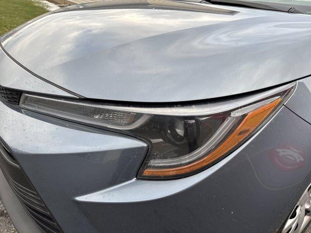 2024 Toyota Corolla LE CVT (Natl)