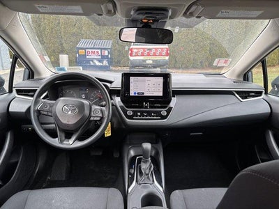 2024 Toyota Corolla LE CVT (Natl)
