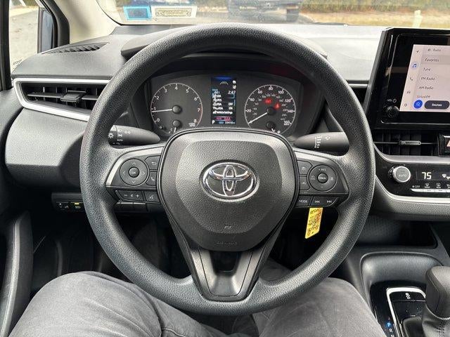 2024 Toyota Corolla LE CVT (Natl)