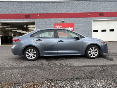 2024 Toyota Corolla LE CVT (Natl)