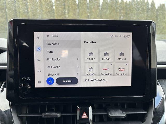 2024 Toyota Corolla LE CVT (Natl)