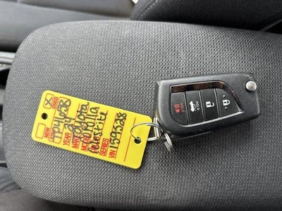 2024 Toyota Corolla LE CVT (Natl)