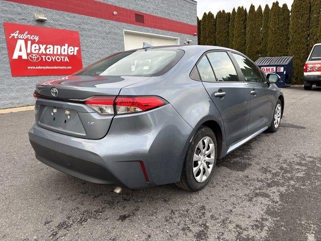 2024 Toyota Corolla LE CVT (Natl)