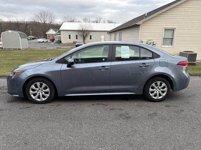2024 Toyota Corolla LE CVT (Natl)