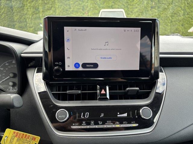 2024 Toyota Corolla LE CVT (Natl)