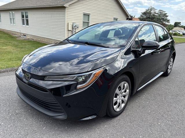 2024 Toyota Corolla LE CVT (Natl)