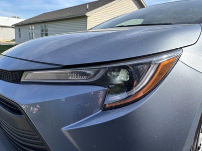 2025 Toyota Corolla LE CVT (Natl)