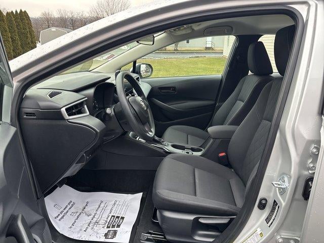 2025 Toyota Corolla LE CVT (Natl)