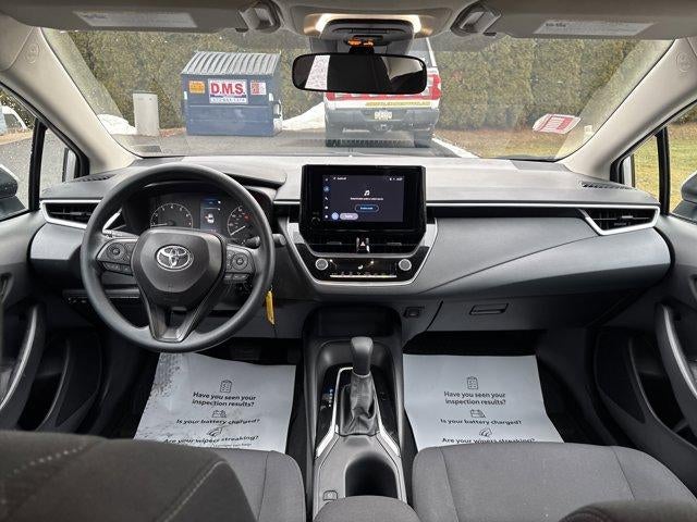 2025 Toyota Corolla LE CVT (Natl)