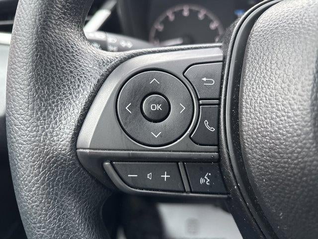 2025 Toyota Corolla LE CVT (Natl)