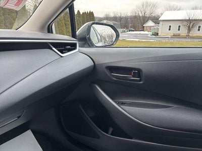 2025 Toyota Corolla LE CVT (Natl)